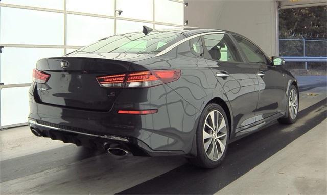 used 2019 Kia Optima car, priced at $16,995