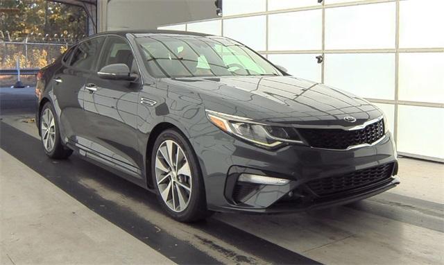 used 2019 Kia Optima car, priced at $16,995