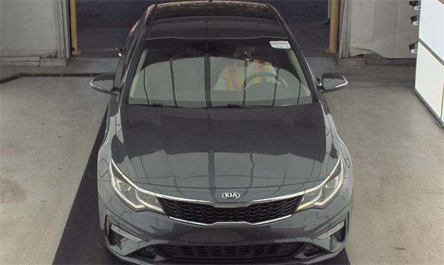 used 2019 Kia Optima car, priced at $16,995