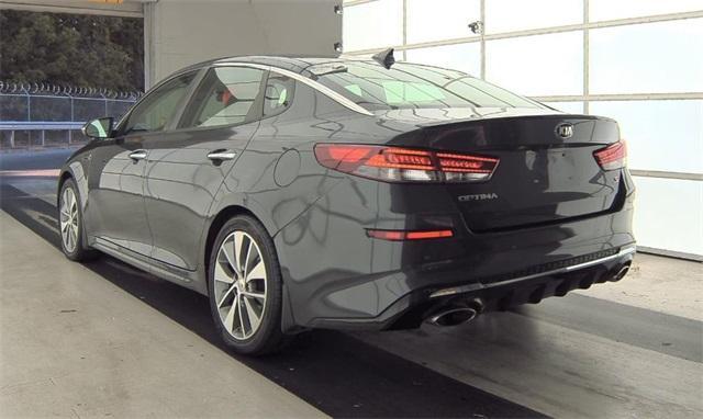 used 2019 Kia Optima car, priced at $16,995