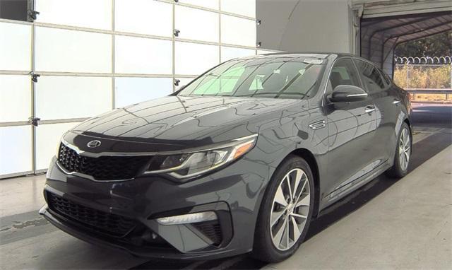 used 2019 Kia Optima car, priced at $16,995