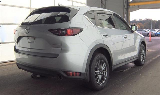 used 2019 Mazda CX-5 car, priced at $15,995