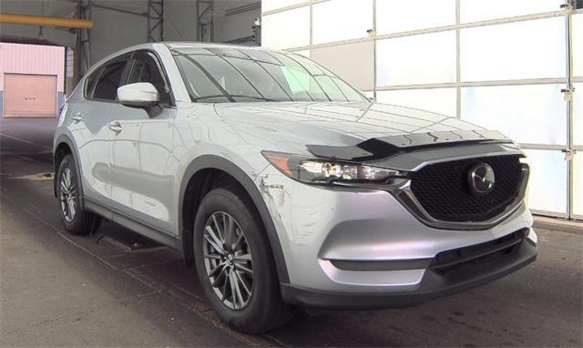 used 2019 Mazda CX-5 car, priced at $15,995