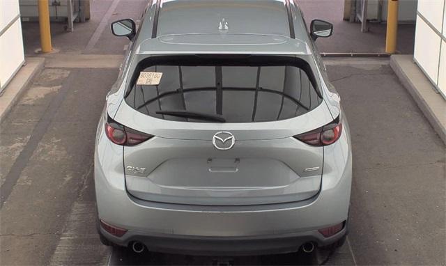 used 2019 Mazda CX-5 car, priced at $15,995