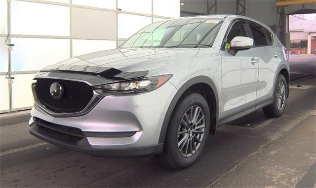 used 2019 Mazda CX-5 car, priced at $15,995