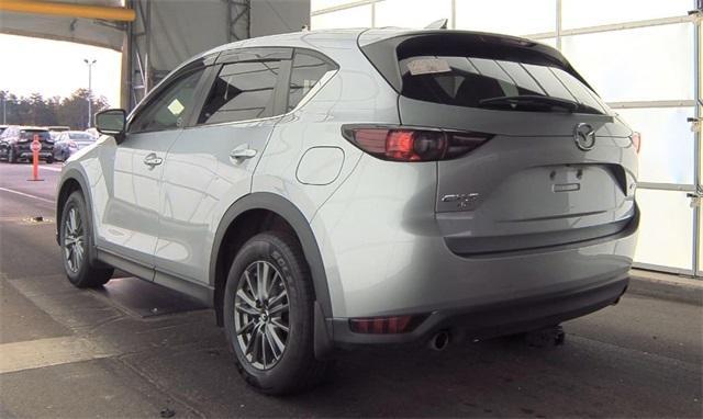 used 2019 Mazda CX-5 car, priced at $15,995