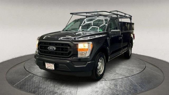 used 2022 Ford F-150 car, priced at $22,695