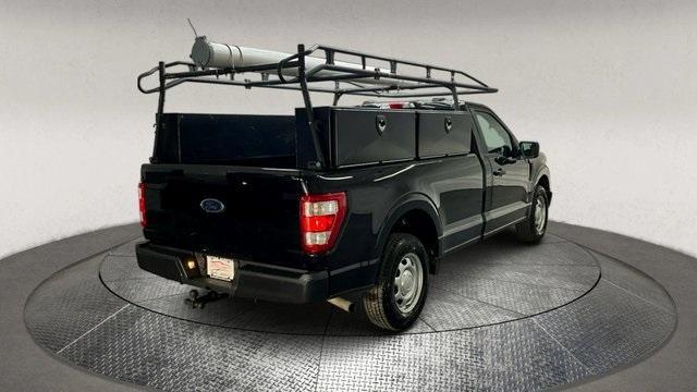 used 2022 Ford F-150 car, priced at $22,695