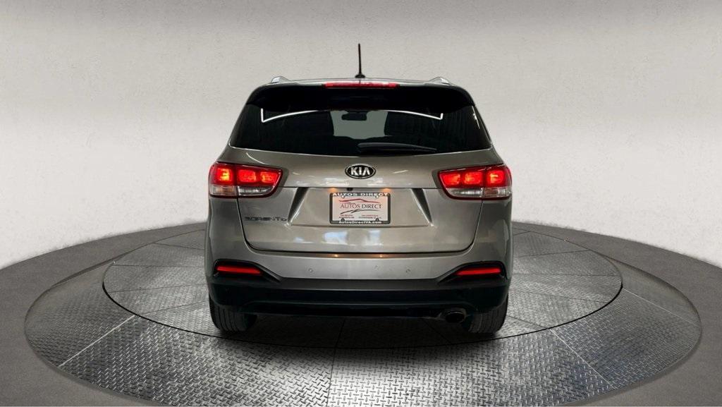 used 2018 Kia Sorento car, priced at $12,695