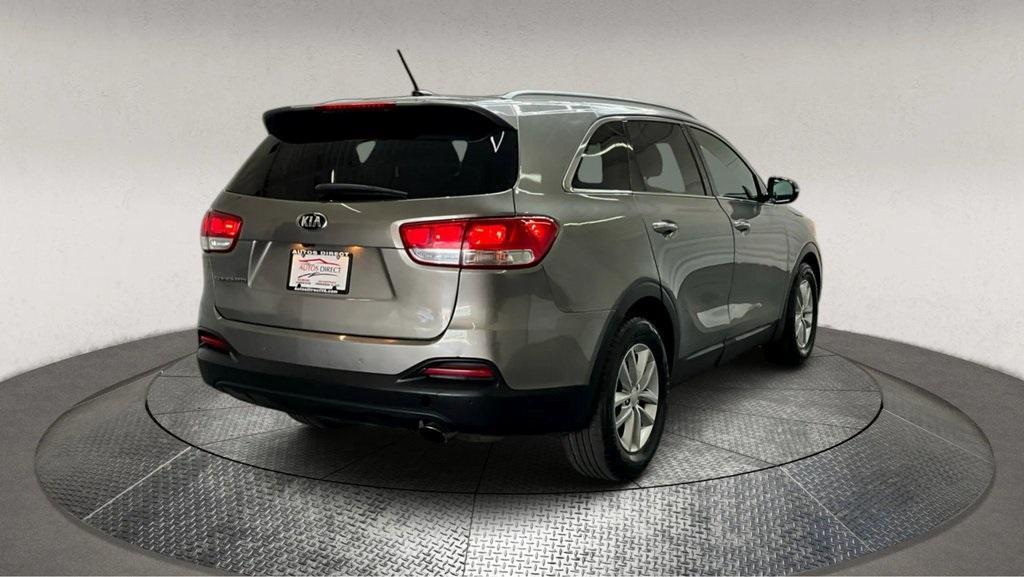 used 2018 Kia Sorento car, priced at $12,695