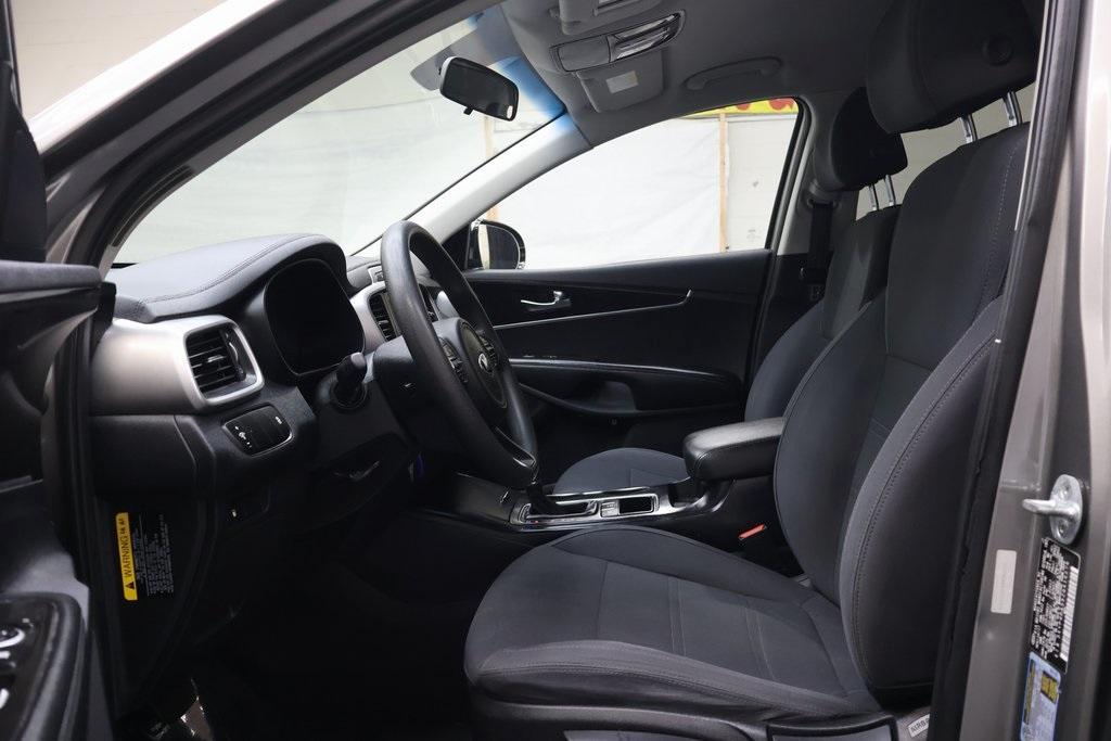 used 2018 Kia Sorento car, priced at $12,695
