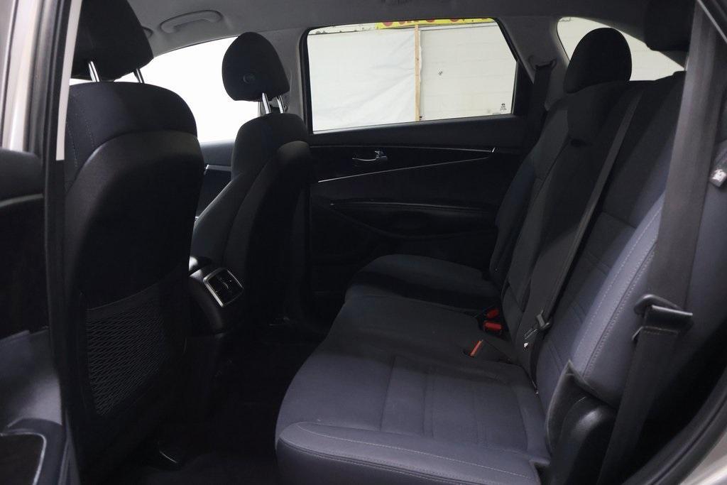 used 2018 Kia Sorento car, priced at $12,695