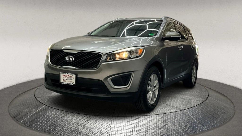 used 2018 Kia Sorento car, priced at $12,695