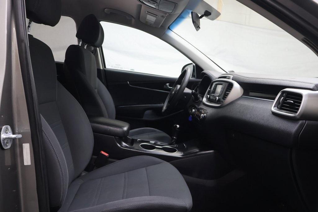 used 2018 Kia Sorento car, priced at $12,695