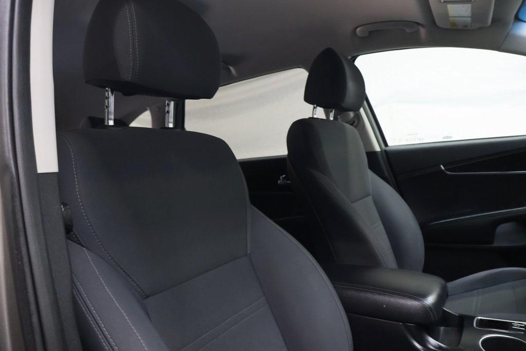 used 2018 Kia Sorento car, priced at $12,695