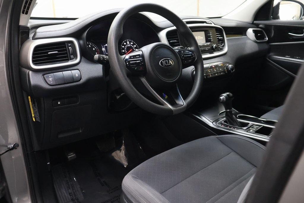 used 2018 Kia Sorento car, priced at $12,695