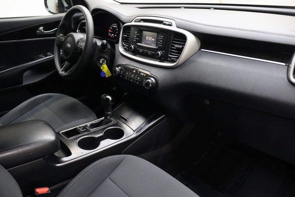used 2018 Kia Sorento car, priced at $12,695