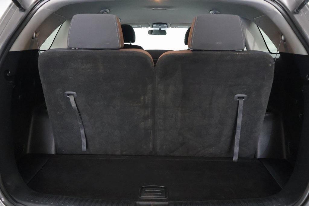 used 2018 Kia Sorento car, priced at $12,695