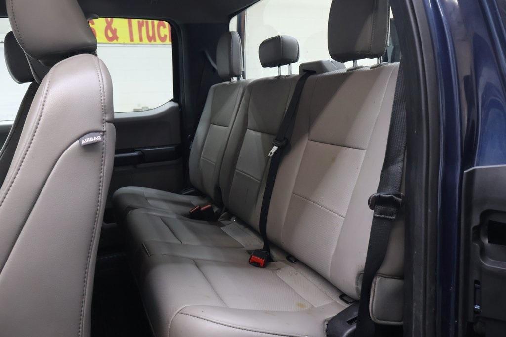used 2020 Ford F-250 car, priced at $25,995
