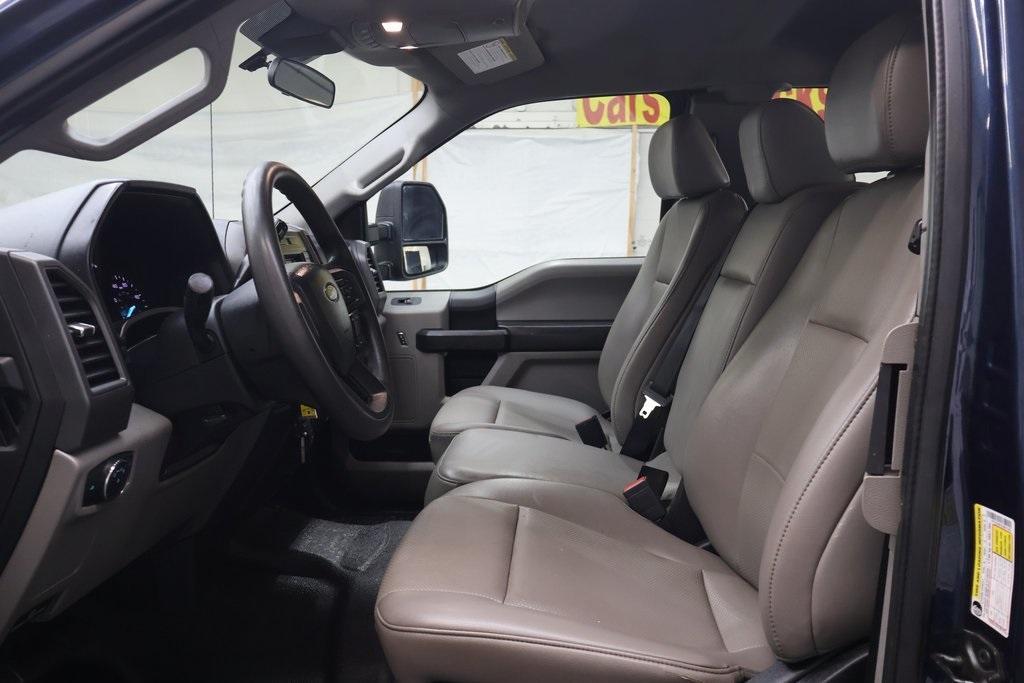 used 2020 Ford F-250 car, priced at $25,995