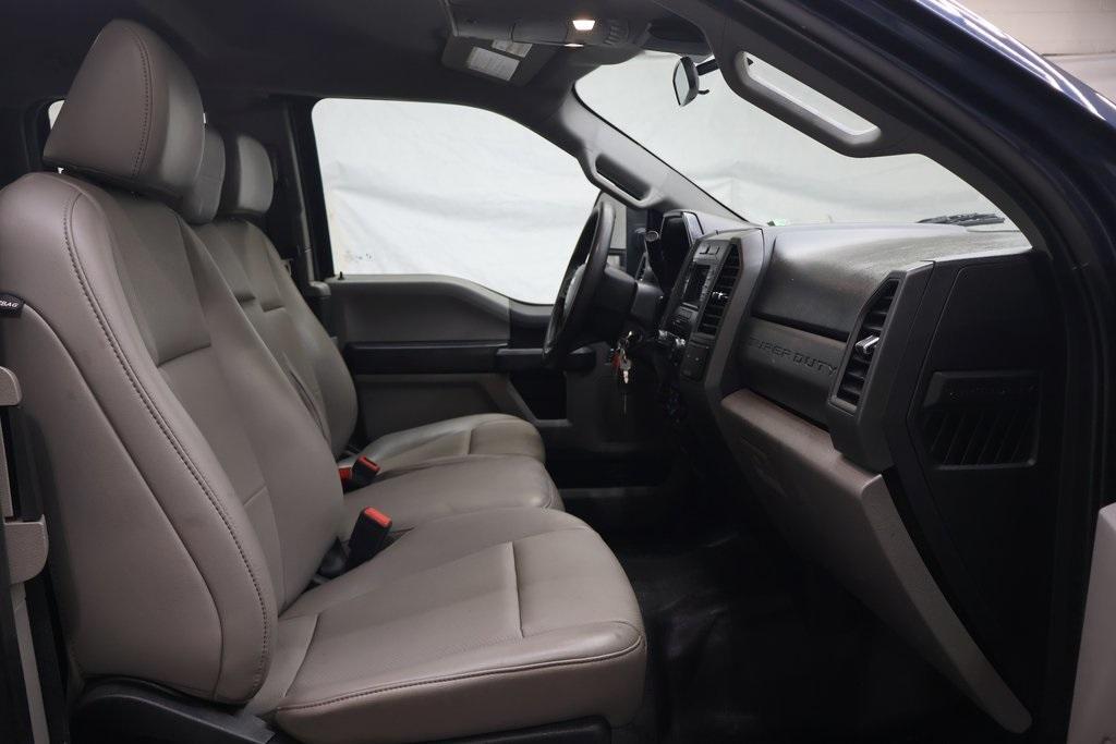 used 2020 Ford F-250 car, priced at $25,995
