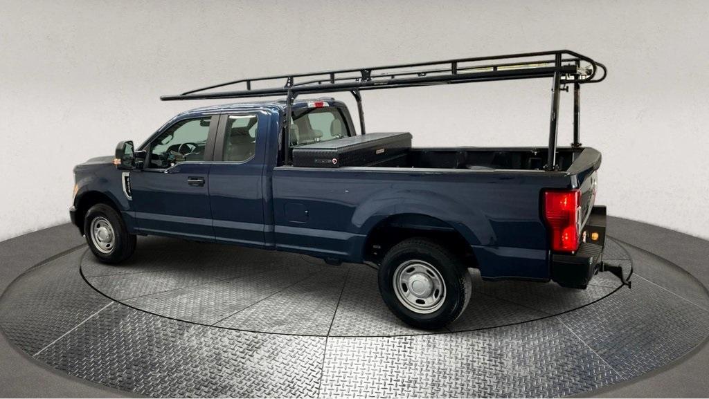 used 2020 Ford F-250 car, priced at $25,995