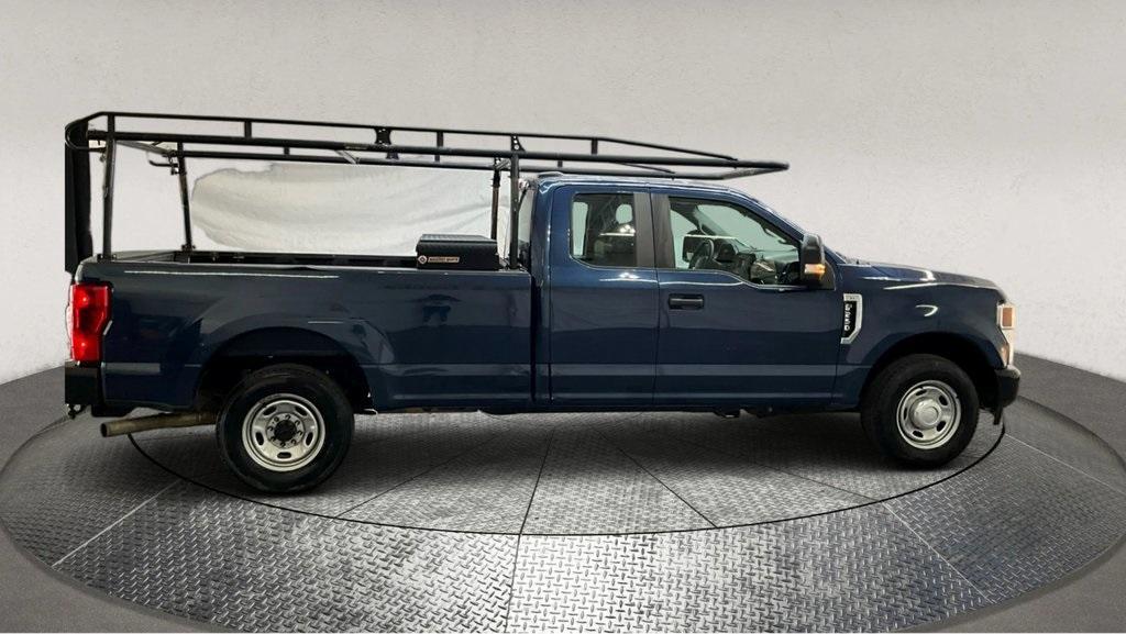 used 2020 Ford F-250 car, priced at $25,995