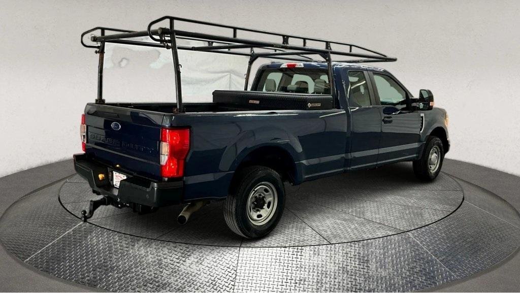 used 2020 Ford F-250 car, priced at $25,995