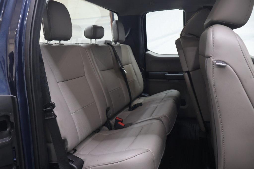 used 2020 Ford F-250 car, priced at $25,995