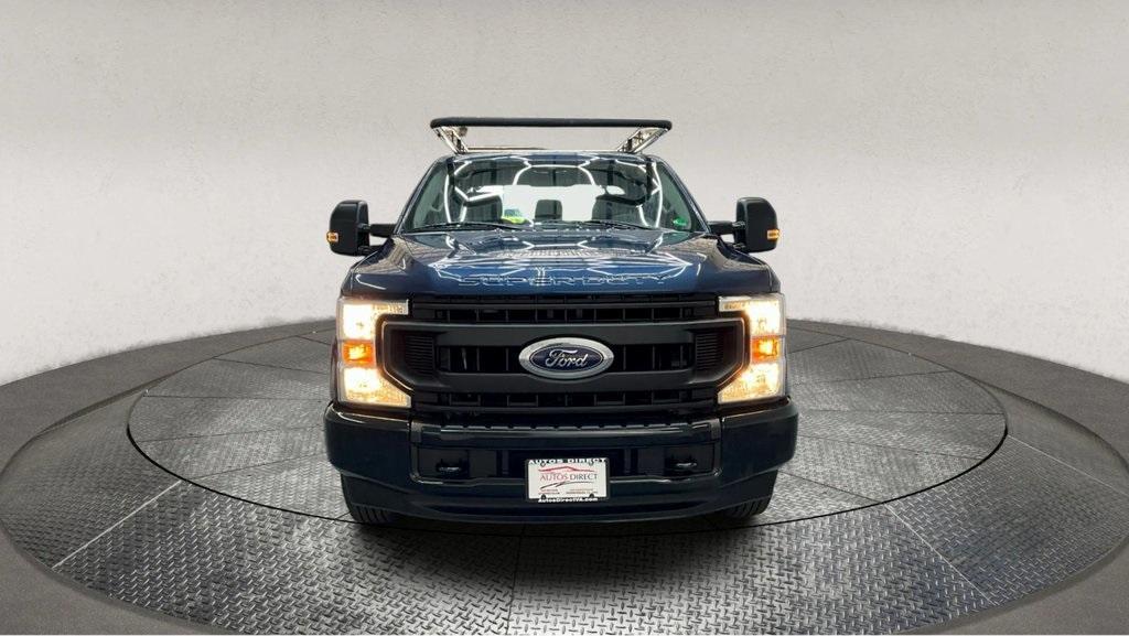 used 2020 Ford F-250 car, priced at $25,995