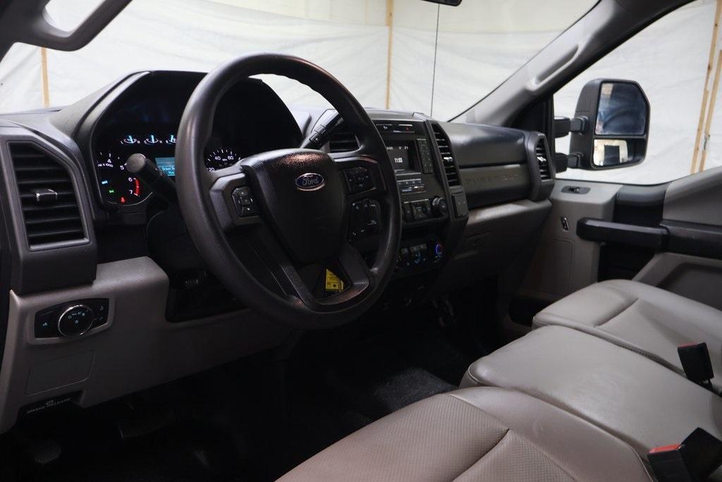 used 2020 Ford F-250 car, priced at $25,995