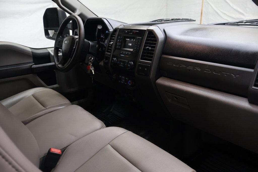 used 2020 Ford F-250 car, priced at $25,995