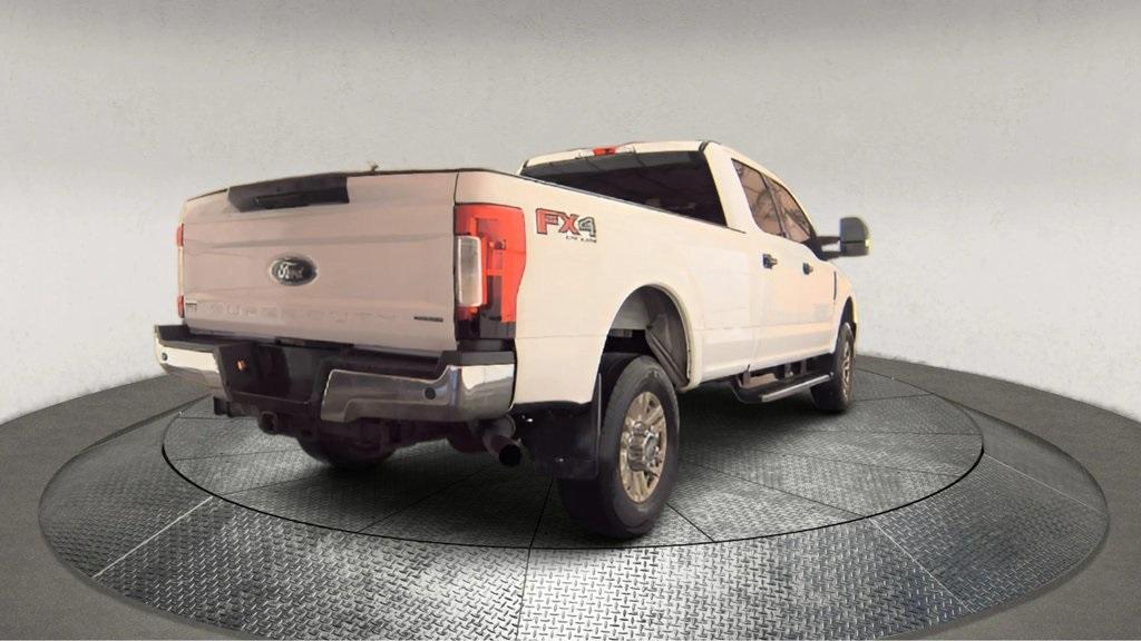 used 2018 Ford F-350 car, priced at $32,995