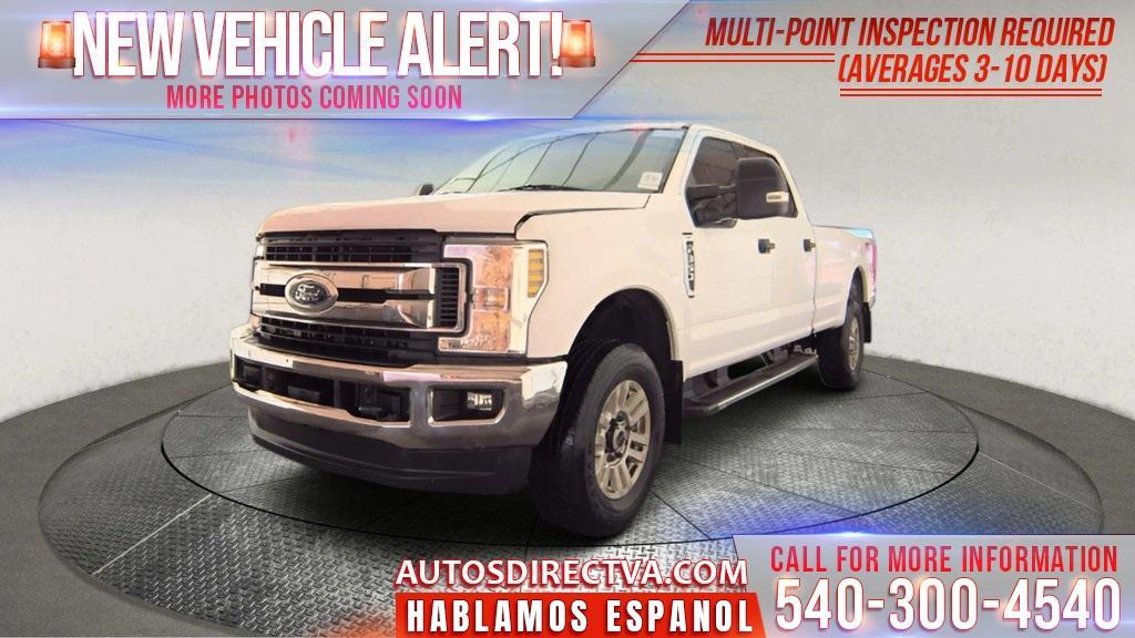 used 2018 Ford F-350 car, priced at $32,995