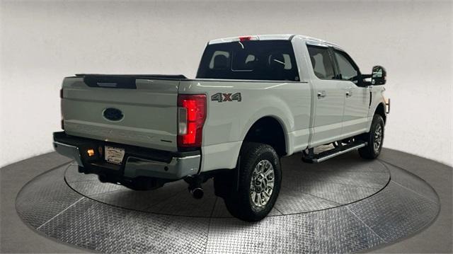 used 2017 Ford F-250 car, priced at $30,645