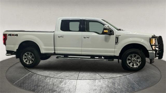 used 2017 Ford F-250 car, priced at $30,645