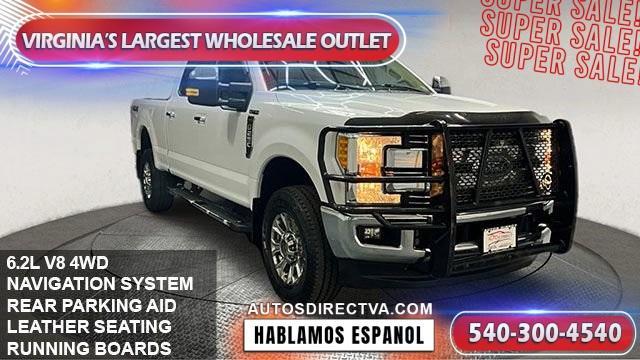 used 2017 Ford F-250 car, priced at $30,645