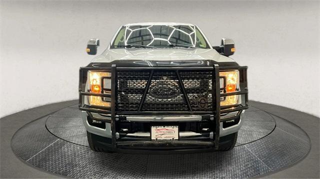 used 2017 Ford F-250 car, priced at $30,645