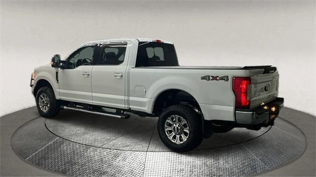 used 2017 Ford F-250 car, priced at $30,645