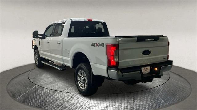 used 2017 Ford F-250 car, priced at $30,645