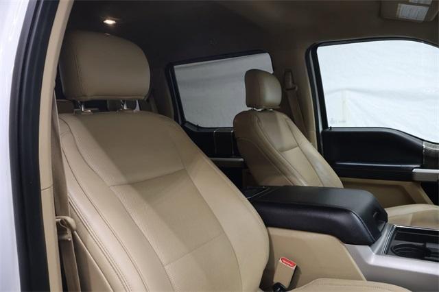 used 2017 Ford F-250 car, priced at $30,645