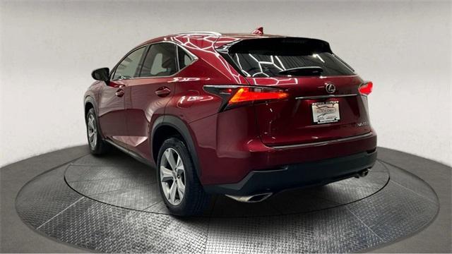 used 2017 Lexus NX 200t car, priced at $22,695