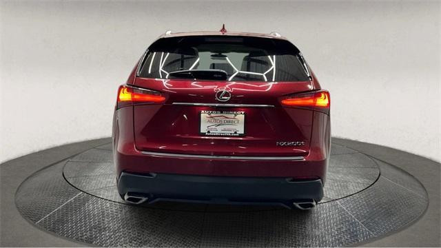 used 2017 Lexus NX 200t car, priced at $22,695