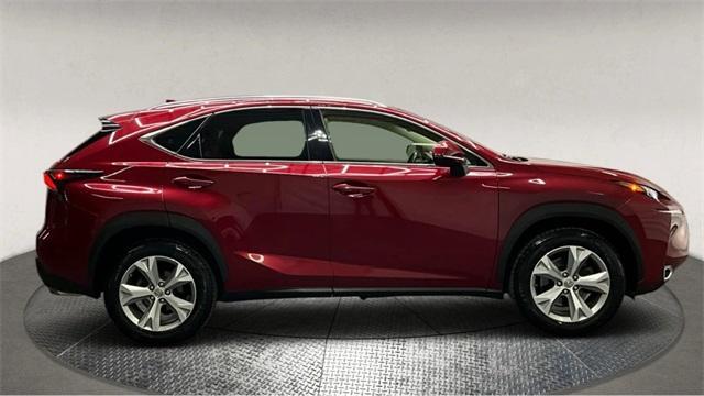 used 2017 Lexus NX 200t car, priced at $22,695