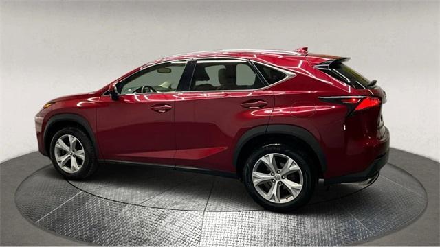 used 2017 Lexus NX 200t car, priced at $22,695