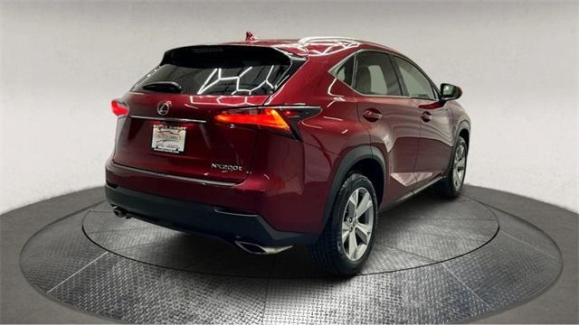 used 2017 Lexus NX 200t car, priced at $22,695