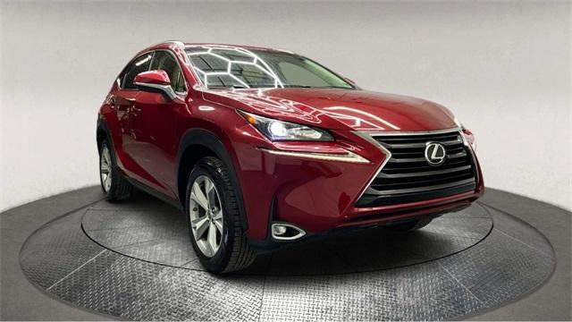 used 2017 Lexus NX 200t car, priced at $22,695