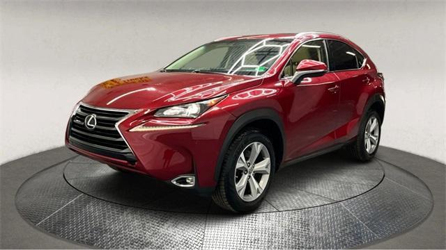 used 2017 Lexus NX 200t car, priced at $22,695