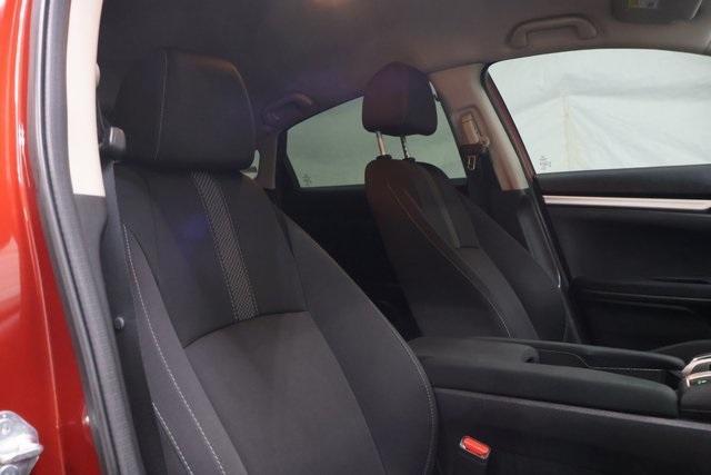 used 2021 Honda Civic car, priced at $14,695