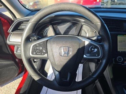 used 2021 Honda Civic car, priced at $14,995